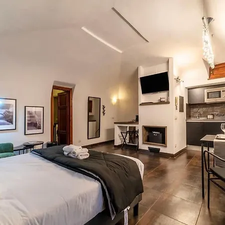 Loft A Due Passi Dal Pantheon Rom