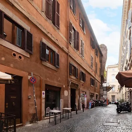 Apartmán Loft A Due Passi Dal Pantheon *