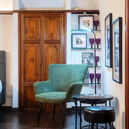 Apartamento Loft A Due Passi Dal Pantheon Roma