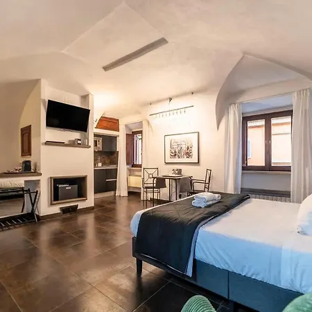 Loft A Due Passi Dal Pantheon *