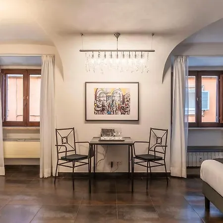 Appartement Loft A Due Passi Dal Pantheon Rome