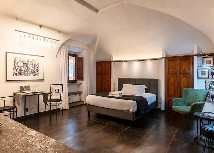 Appartement Loft A Due Passi Dal Pantheon *