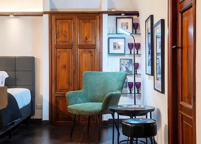 Apartament Loft A Due Passi Dal Pantheon Rzym