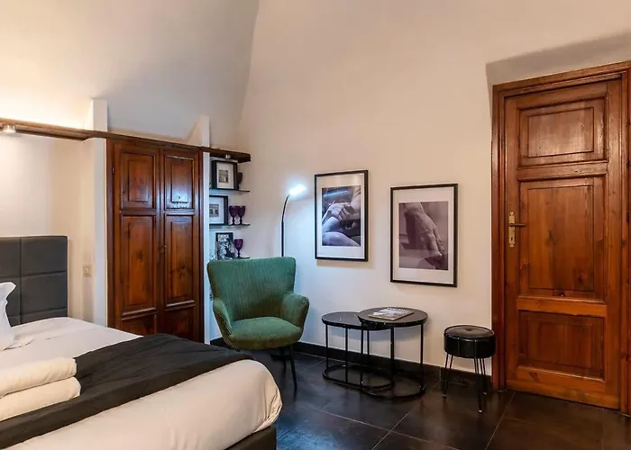 Loft A Due Passi Dal Pantheon Apartament Rzym