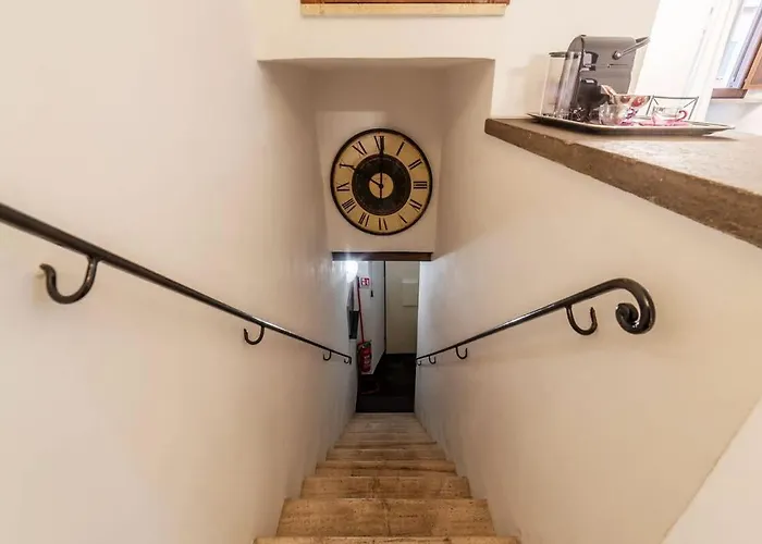 Loft A Due Passi Dal Pantheon Rzym