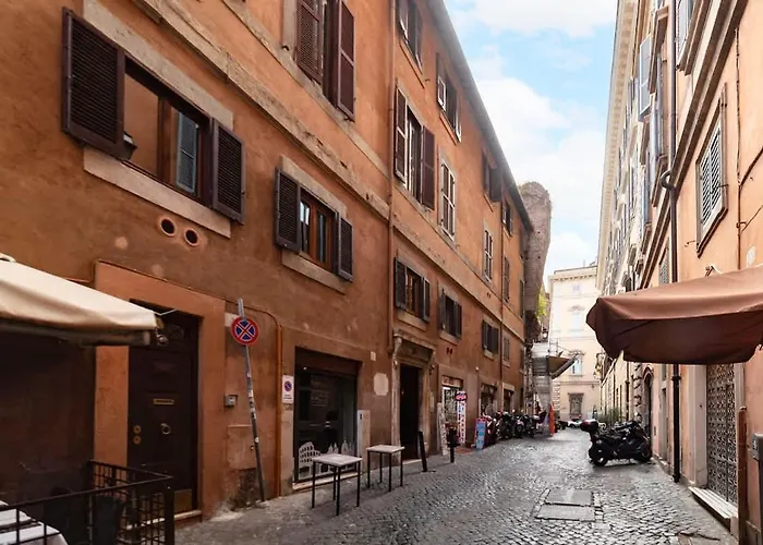 Apartament Loft A Due Passi Dal Pantheon *