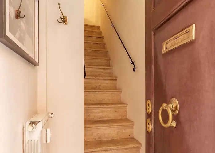 شقة Loft A Due Passi Dal Pantheon *