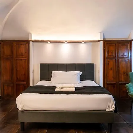아파트 Loft A Due Passi Dal Pantheon