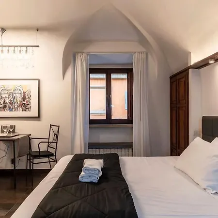 Loft A Due Passi Dal Pantheon