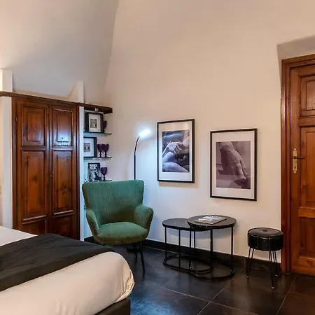Loft A Due Passi Dal Pantheon Apartment Rom