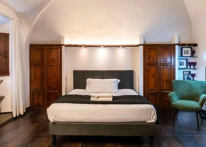 Daire Loft A Due Passi Dal Pantheon