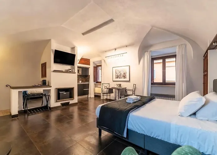 Loft A Due Passi Dal Pantheon *