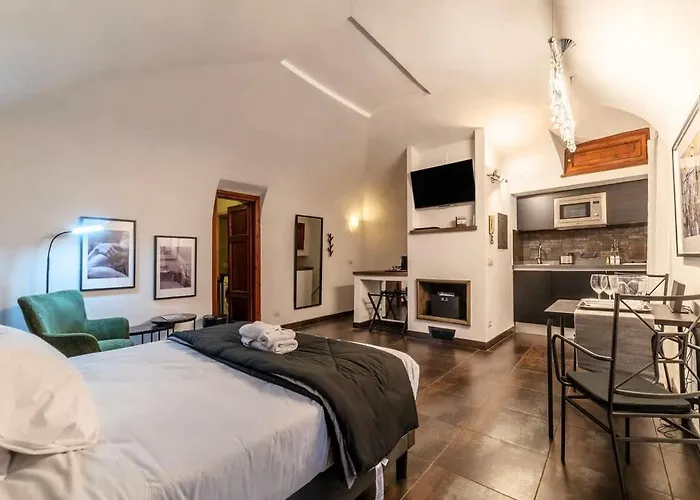 Loft A Due Passi Dal Pantheon Roma