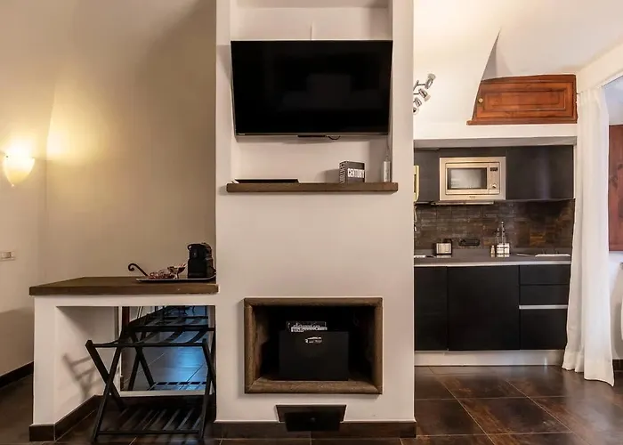 Loft A Due Passi Dal Pantheon Roma