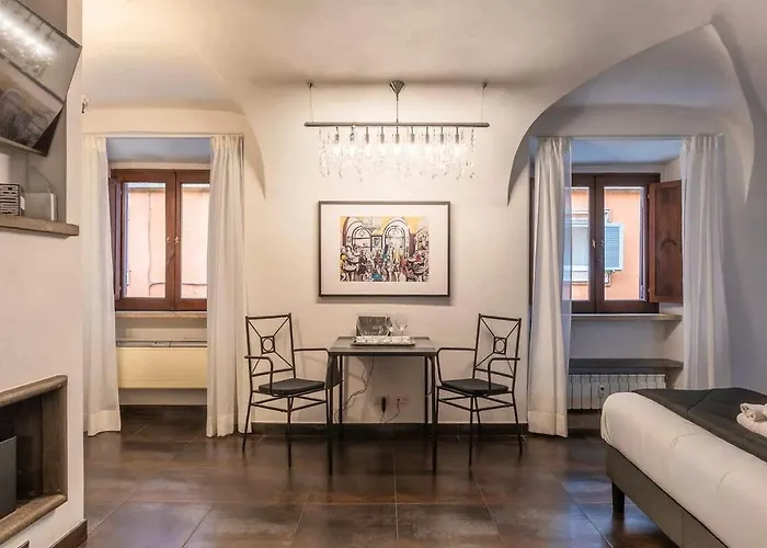 Apartamento Loft A Due Passi Dal Pantheon Roma